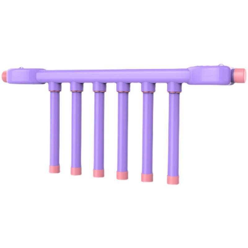 Eye illness Hand quickly grab the stick machine children's hand -eye response ability, the trainer connection machine drops the stick relay game