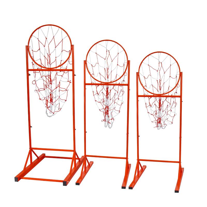 Paradise Junior High School Examination Basketball Pass Training Equipment Strike the Poor Person Poor Rushing Circle Precise Pass Three -point Ball frame