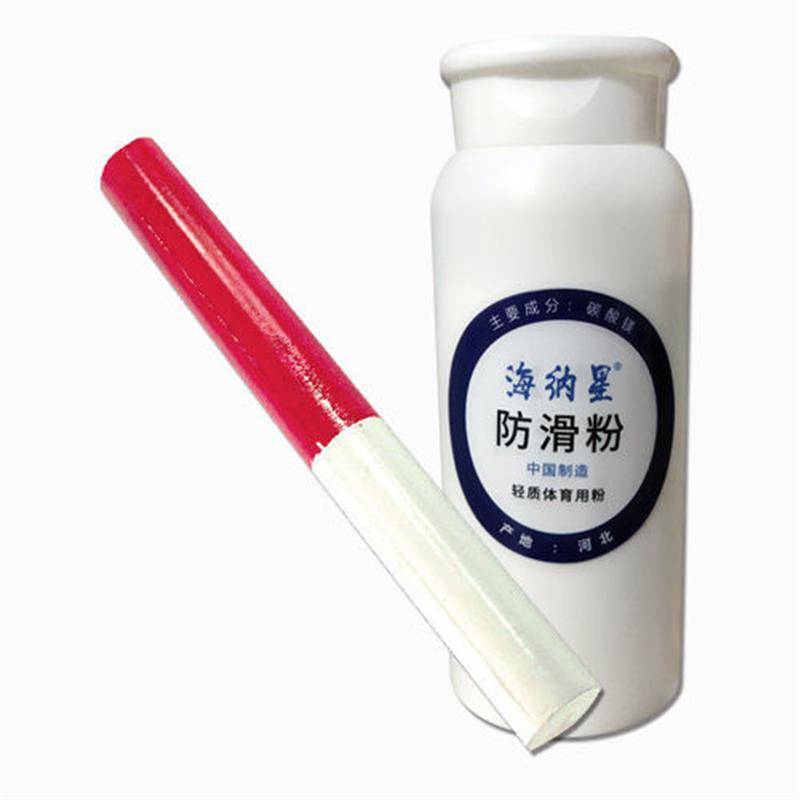 Anti -slip powder+ABS relay stick