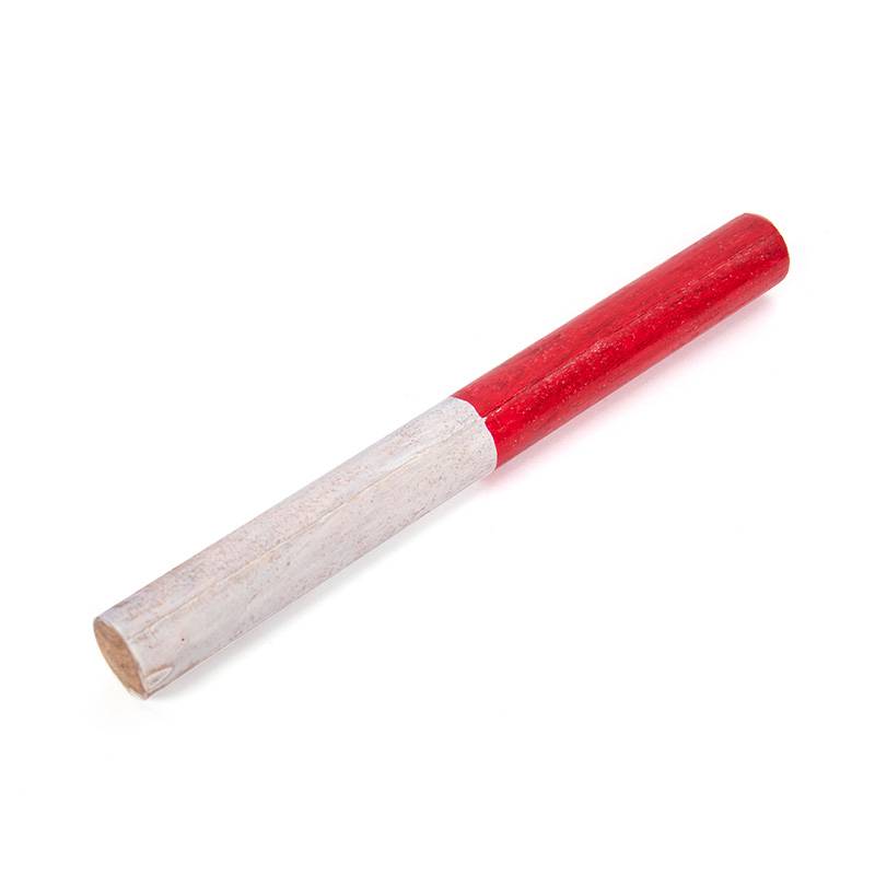 1 solid wood relay stick