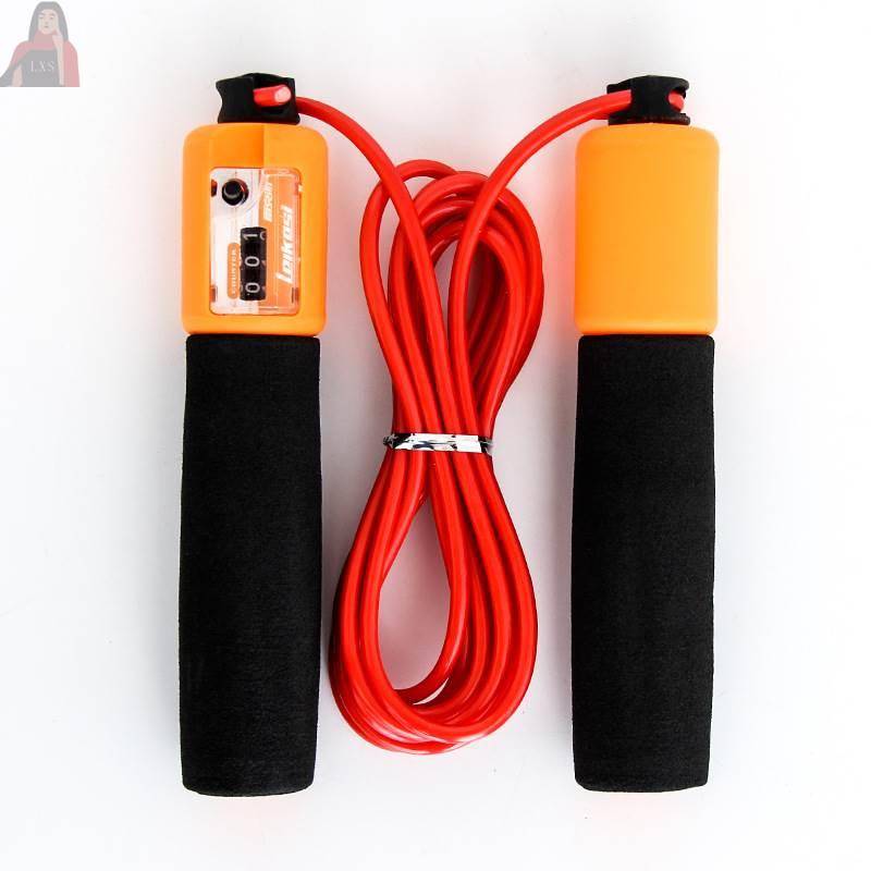 [Counting skipping rope] 1