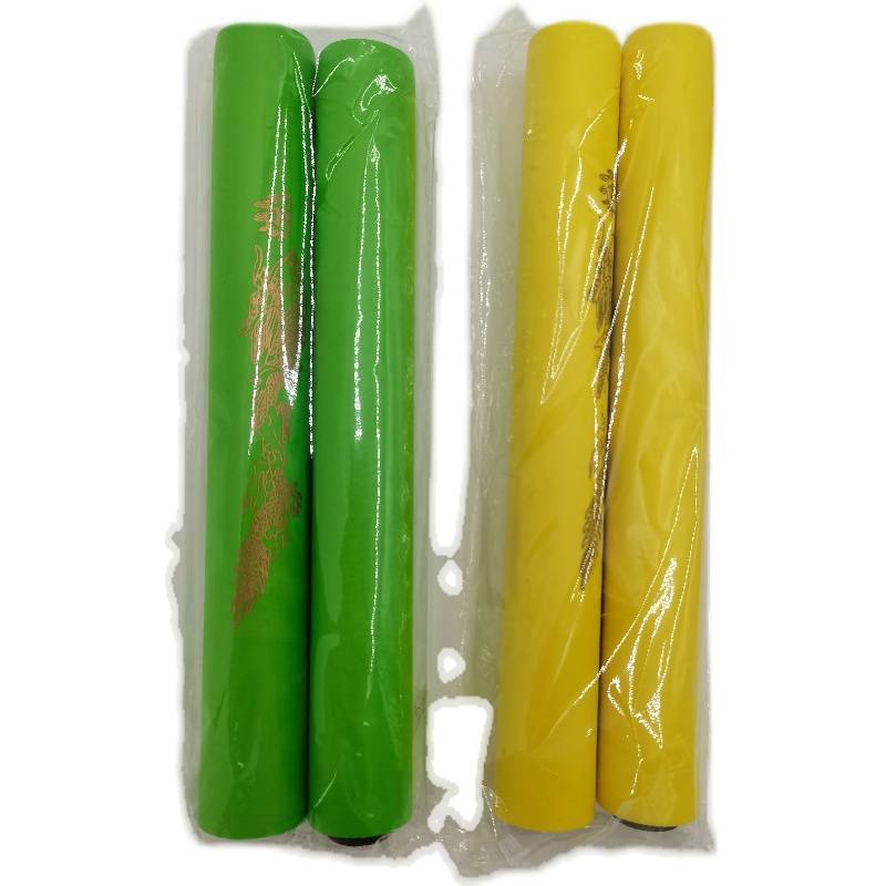 Anti -rod track and field competition aluminum alloy wood sponge school race sports special children kindergarten