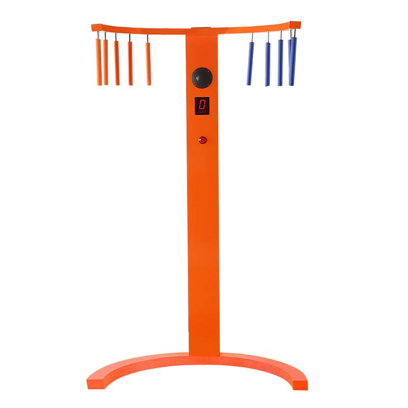 High cost performance (music+remote control+display) orange