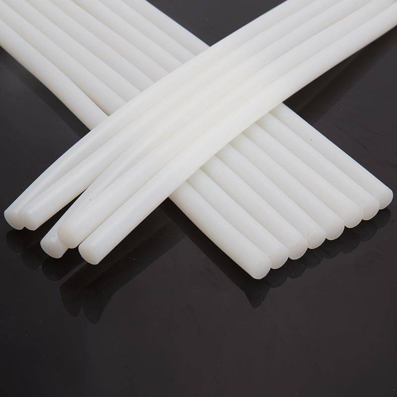 Frozen product bonding glue stick milk white ultra -hot -thermal melting adhesive hot melting glue stick resistant low temperature -hot melting glue