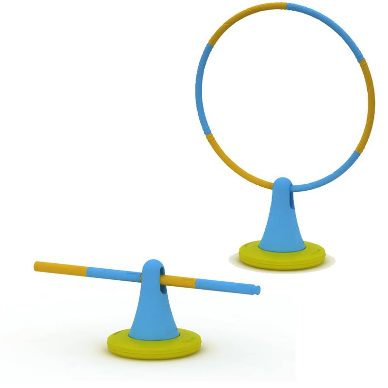 Kindergarten Children's Sensory Training Equipment Muslim Chair Howa House Balancing Anti -Baseball Vientiane Toy toys