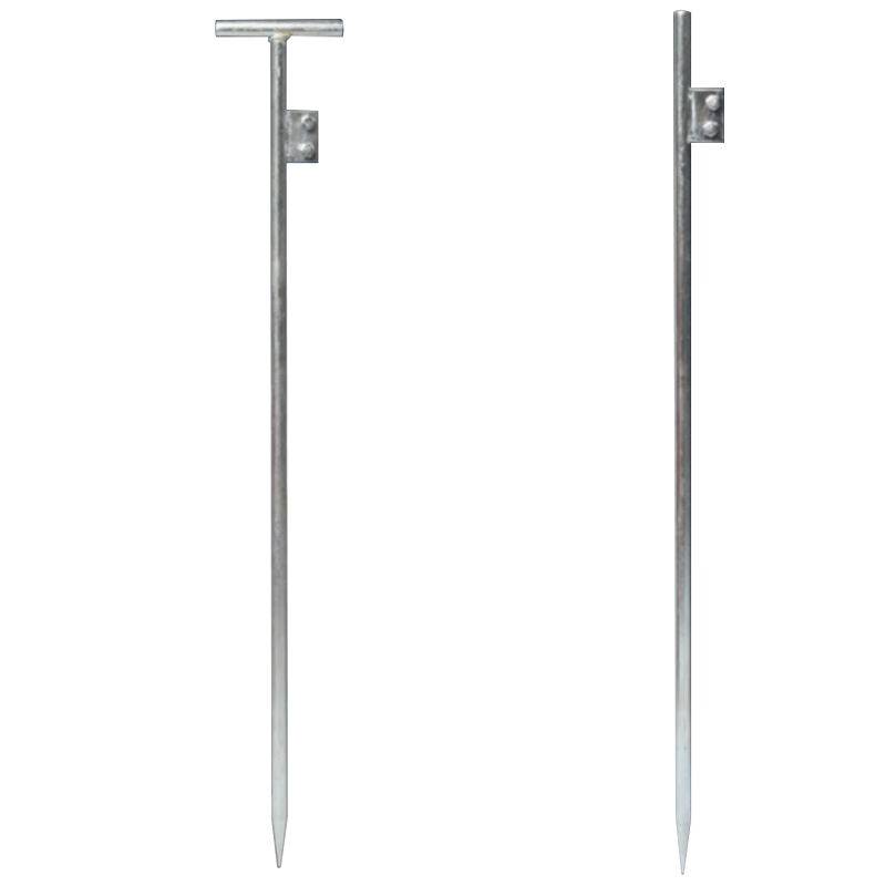 Zhongjiu ground pole power grounding rod connecting ground wire ground wire with needle lightning needle -shaped ground needle -p -diced