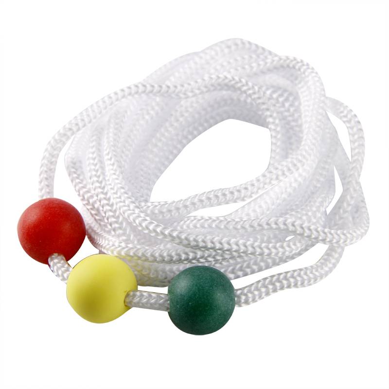 Visual training of scattered balls, three -color ball amblyopia strabismus external oblique recovery collection fusion function fusion fusion visual training