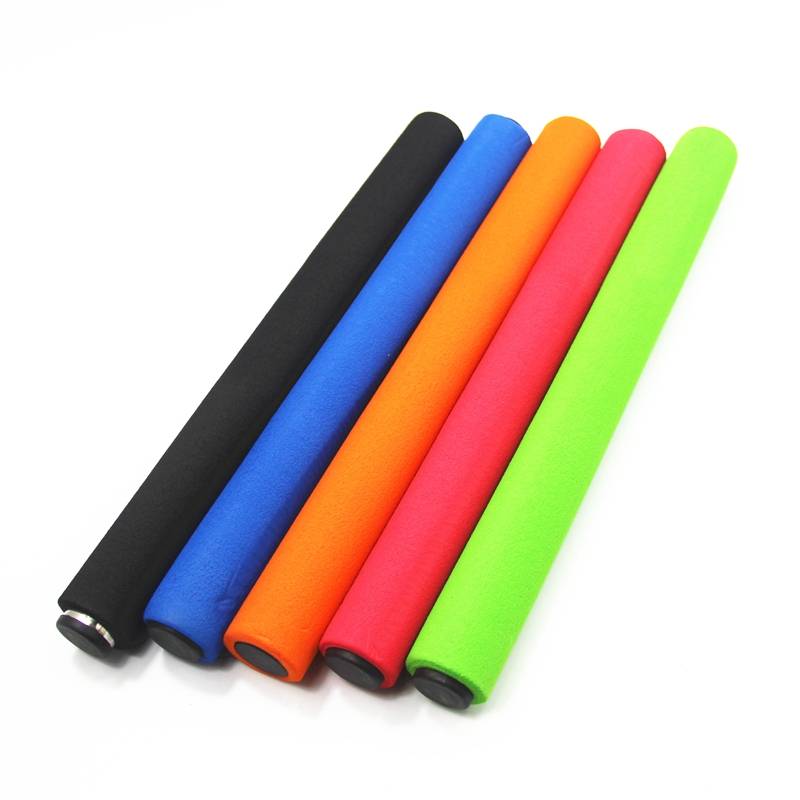 Anti -rod track and field competition dedicated relay rod kindergarten children's sticks plastic stick toy body fuck stick gymnastics stick
