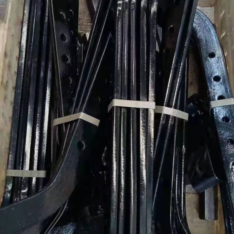Micro -cultivator accessories resistance rod resistance rod connecting rod connecting the head hardcore connecting rack support rod band wheel assembly
