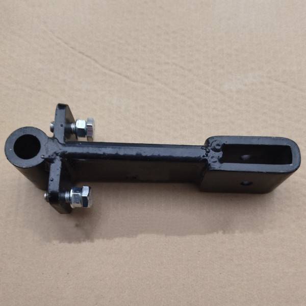 Connecting rod with screw