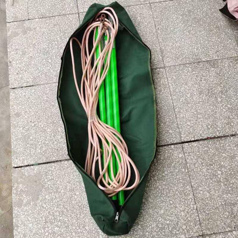 . Grounding route rod, ground rod, national power 10KV high -voltage short -connected ground wire ground floor ground floor ground floor floor ground floor ground floor ground floor ground floor soft copper soft copper
