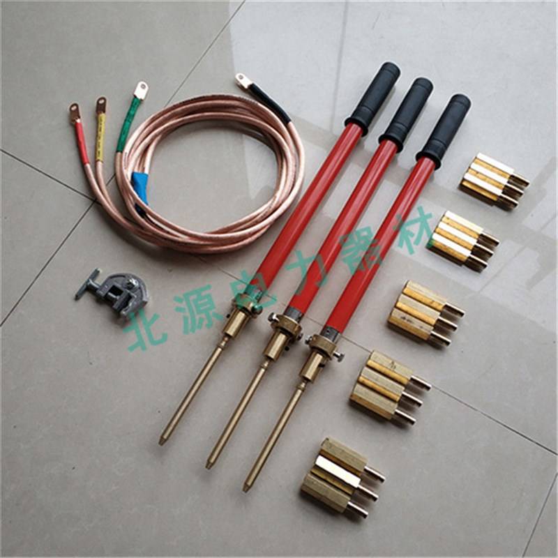 Electroma-proof cable trunks, short-circuited to ground-line edifice, rounded torque, high-strength