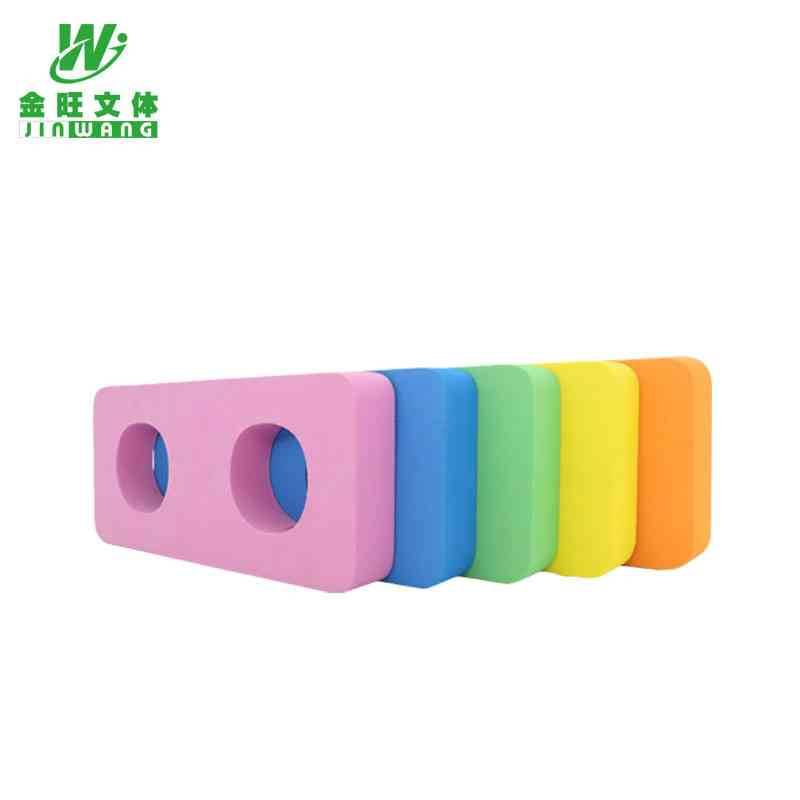 Direct sales swimming buoyant rod EVA connector feel training parent -child equipment children's early education water supplies