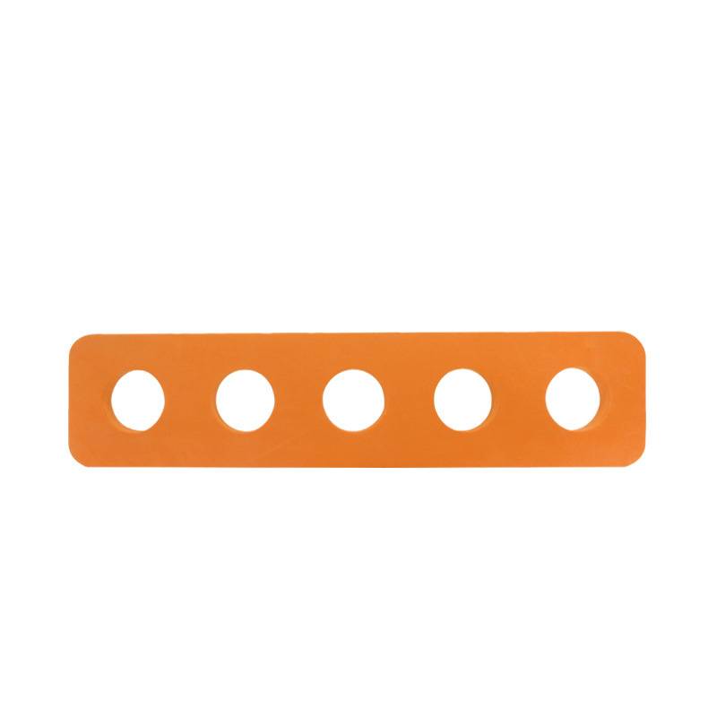 Five -hole connector random color