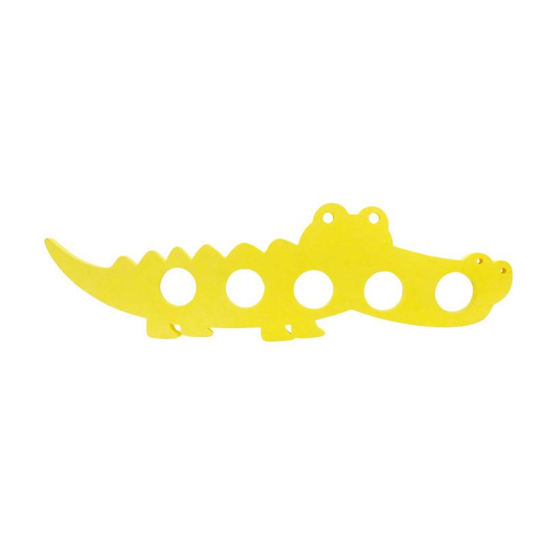Five -hole connector (animal pattern) random color