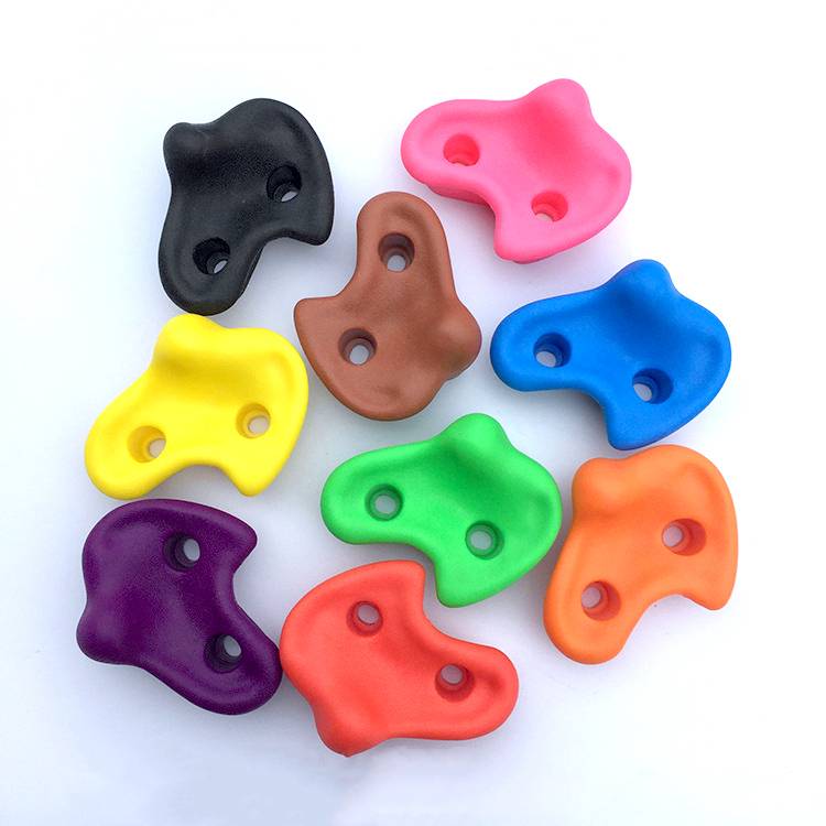 Children's climbing point climbing wall support point Handle point anchor indoor outdoor sense training toy playground accessories