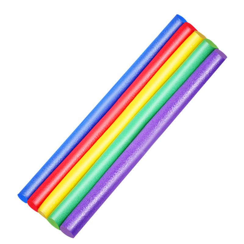 Drifting rod sponge connecting force rod radio expansion blindfold children's learning fun sports meeting stick stick game stick