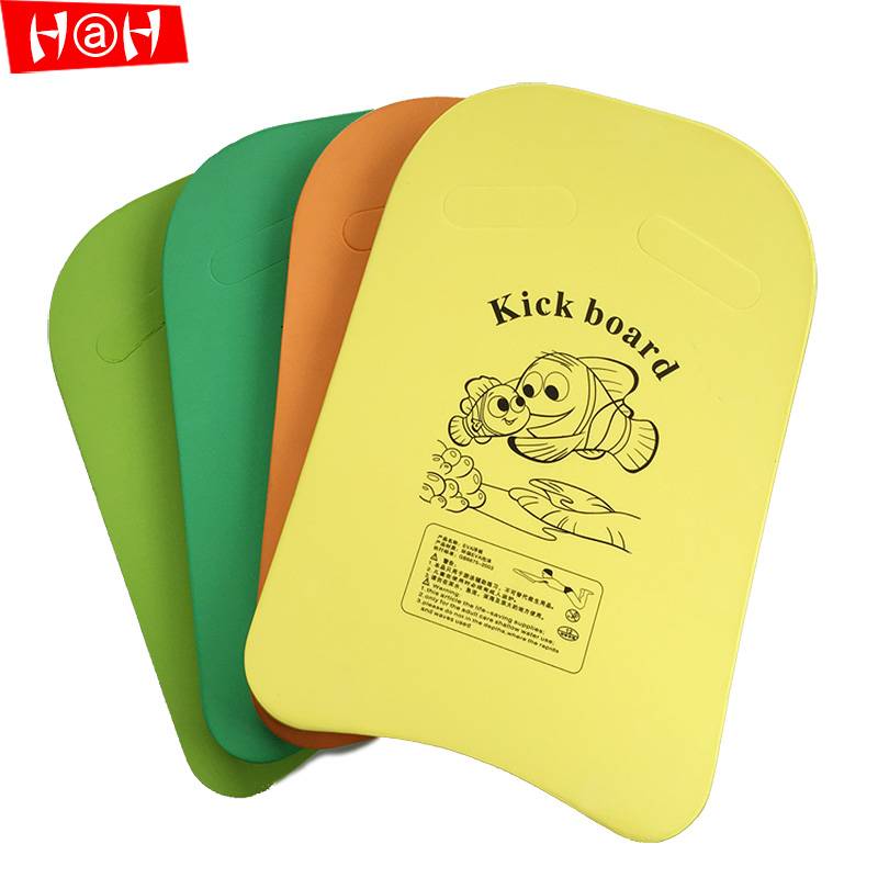 A -line swimming triangle floating board auxiliary swimming adult children U -shaped leg junior junior scholar EVA learning back drift