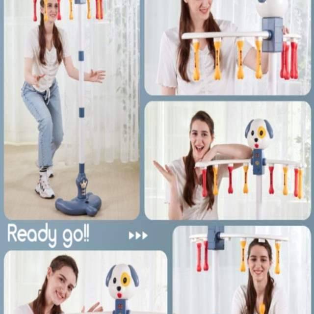 Falling ability The trainer grabbing machine eye disease hand fast children's pick -up