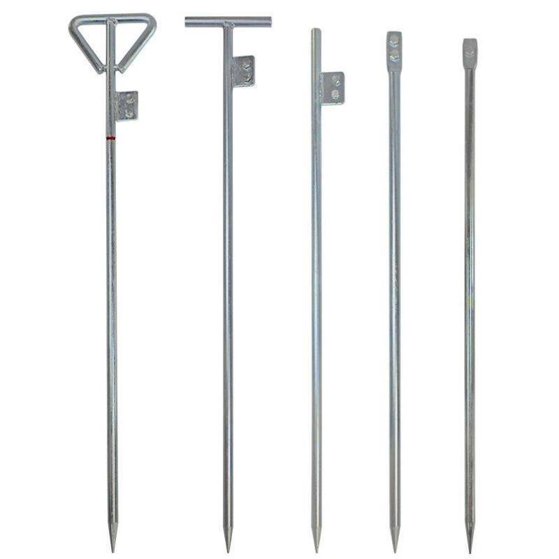 Heavy-seated needle-heated zinc-protected floor rod-shield-jet-heated zinc-plating panel 16