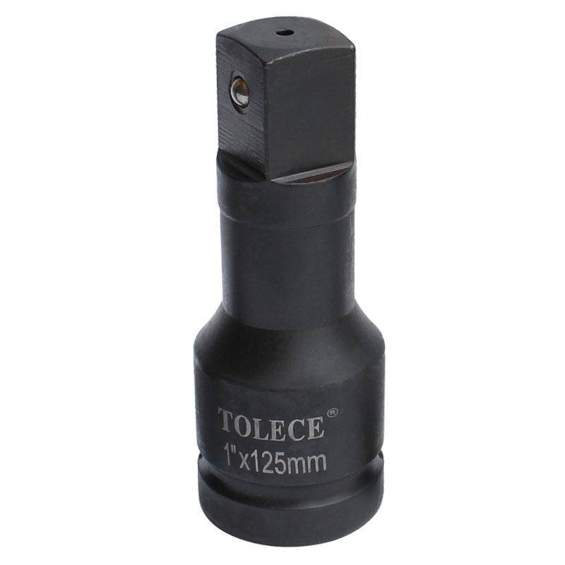Large, medium -sized pneumatic air cannon connection rod 1 -inch 3/41/2 connection plus long rod connecting force stick tire screw sleeve extension