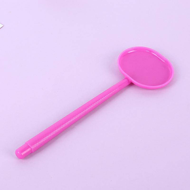 Pink stall