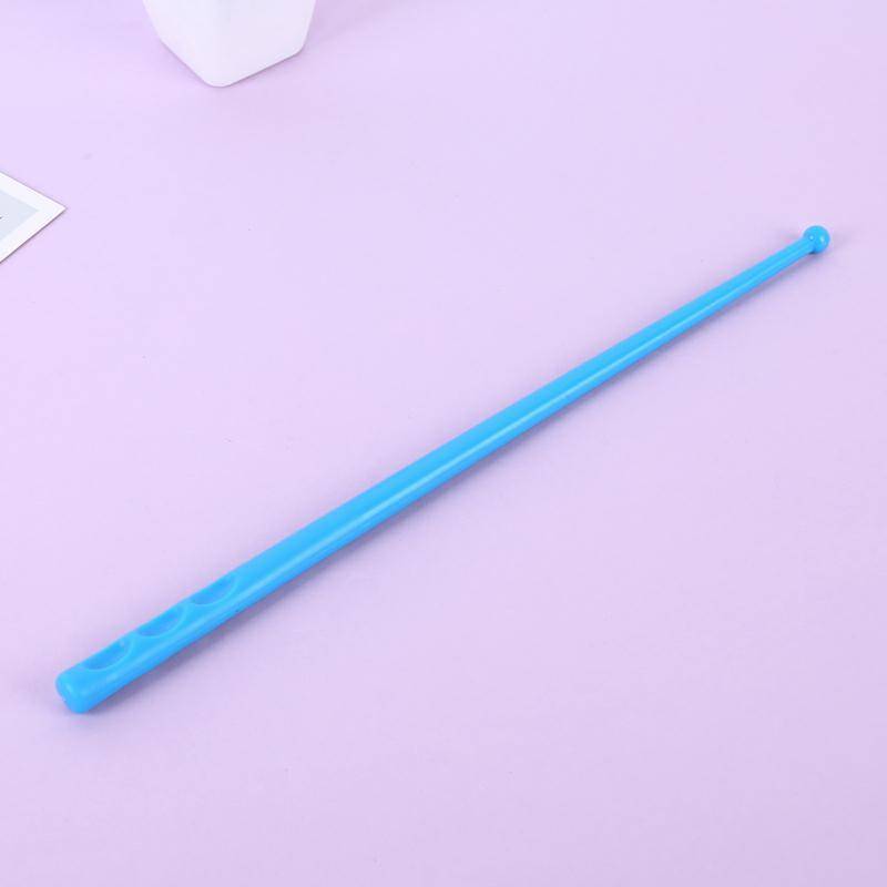Blue command stick