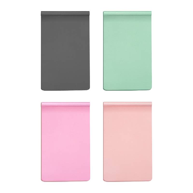 TPE special anti -slip yoga cushion jumping fuck thickened fitness pad Plati professional sports ground cushion home use shock reduction pad 1