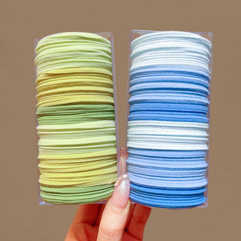 11#Green+Blue 20 Together [Storage Box Put]