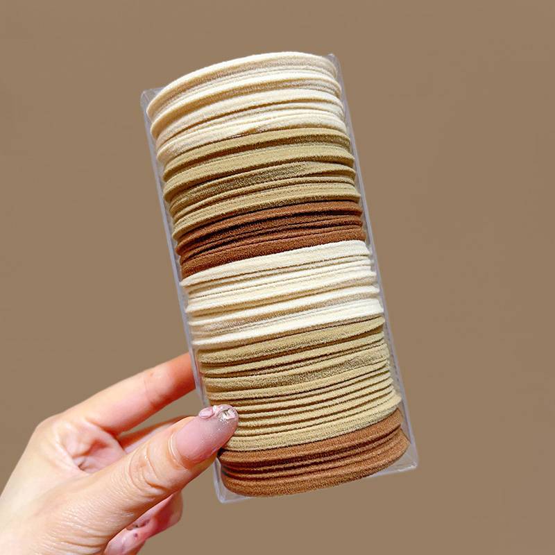 2#Milk coffee color 10 clothing [storage box dress]