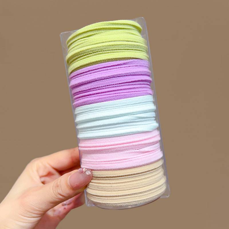 3#Macaron color 10 installation [OPP bag installation]