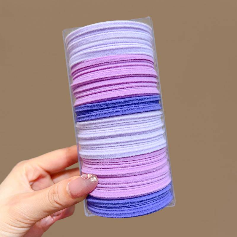 6#Purple 10 packets [Storage Box Put]