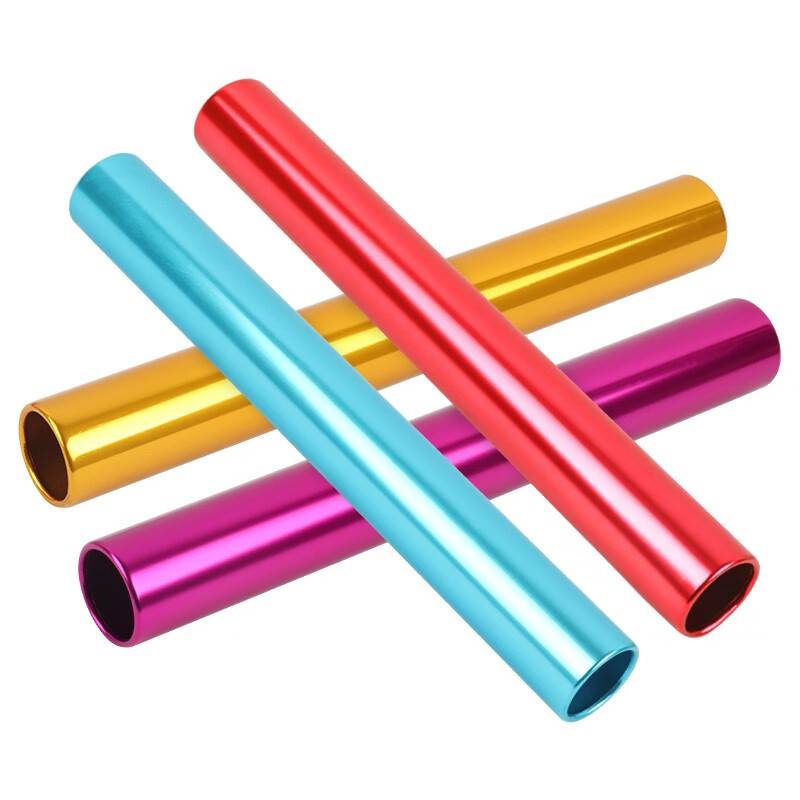 The Aluminium Alloy Stick Race is for the delivery of a red-and-white-wood smoother