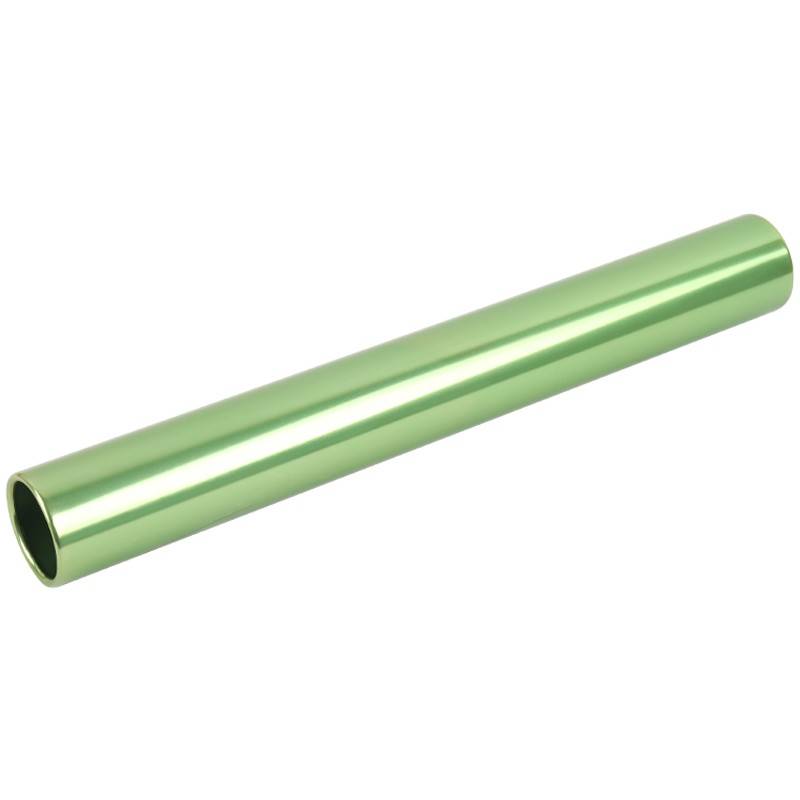 Aluminum alloy 1 is green
