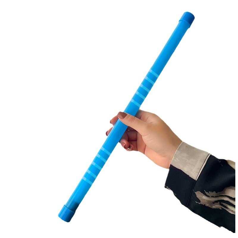 The relay stick magic sound stick, the stick, the rod sound the flute sound, the plastic tube shakes the fart tube