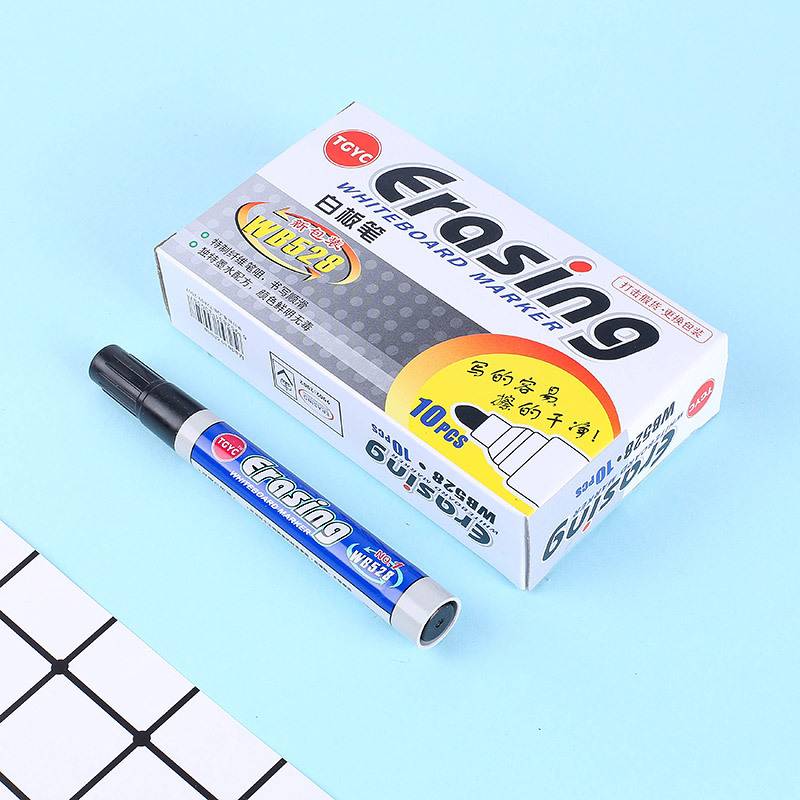 30 blacks (send 2 white boards)