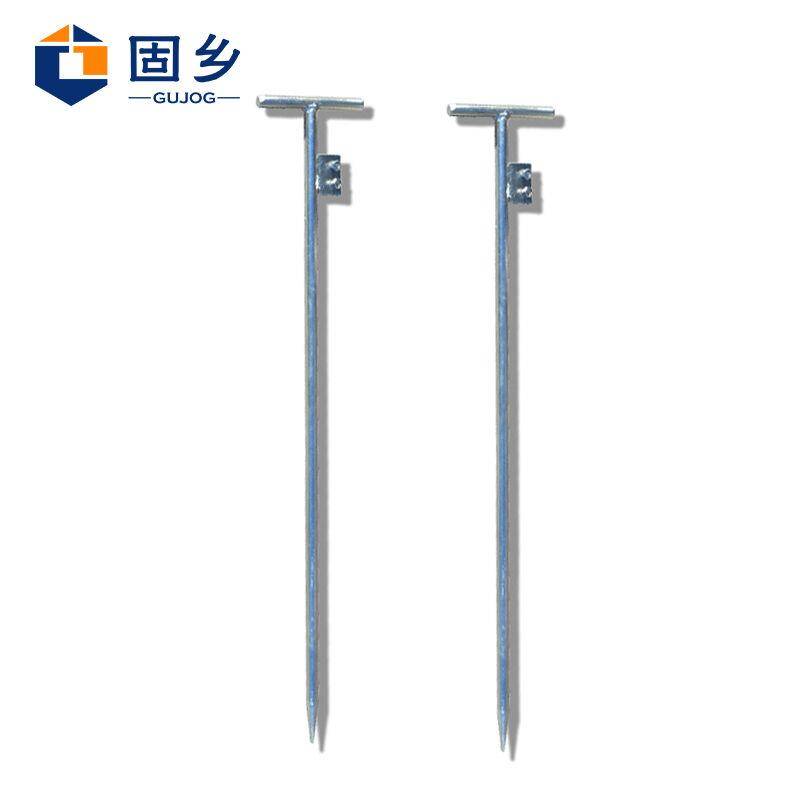 Guxiang grounding needle polar power 1 meter nails on ground rod to connect the ground line with needle lightning needle accessories 0