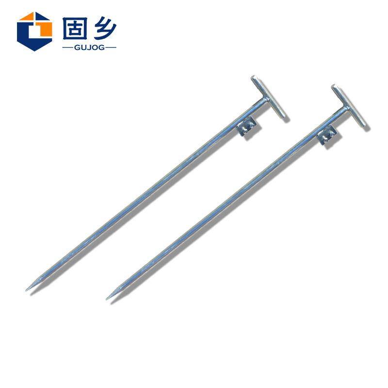 Guxiang grounding needle polar power 1 meter nails on ground rod to connect the ground line with needle lightning needle accessories 0
