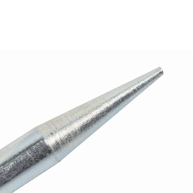 HKHE-041 HKHE-041 grounding pole power grounding rod is connected to the ground with pin galvanized ground needle lightning needle φ