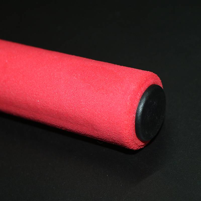 Track and field competition standard ABS relay stick plastic PVC baton passing stick 30cm aluminum alloy relay stick