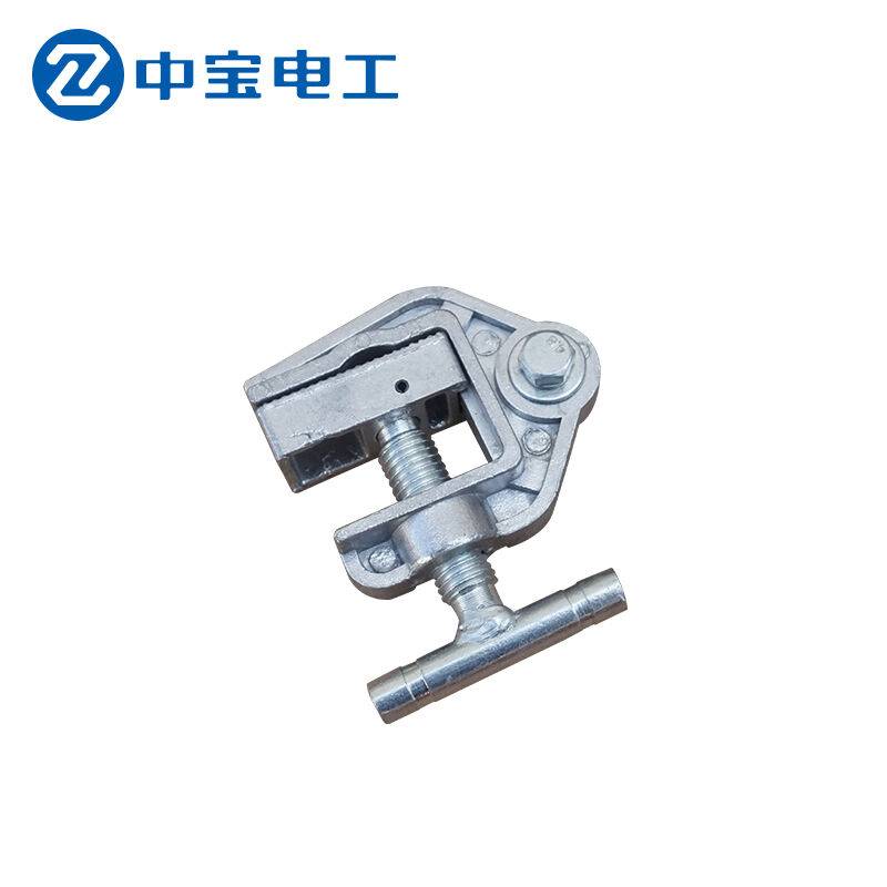 Zhongbao Electric Works Link -type Direct 10kv16 square 1 meter 1 meter 3 -meter connecting high -voltage discharge rod is now done