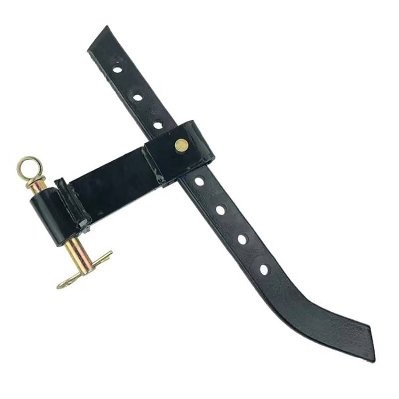 Little Baseball Ringer Rotor Rotor Accessories resistance -type resistance plowing knife dragging body connection frame 178 186F farming