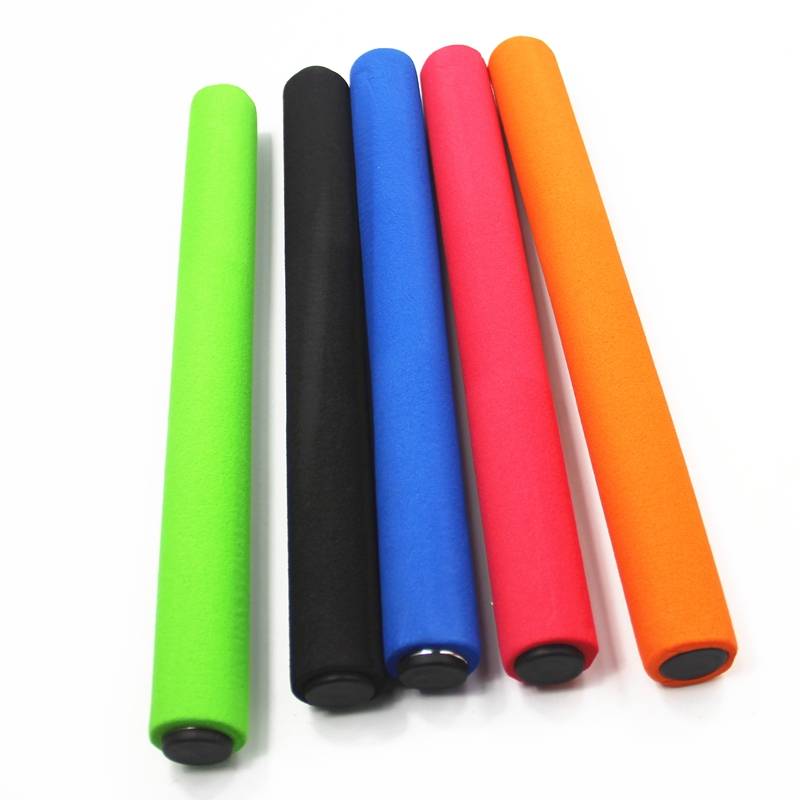  baton anti -bubble pork cotton sleeve community contestation baton super strong sweat absorption track and field training