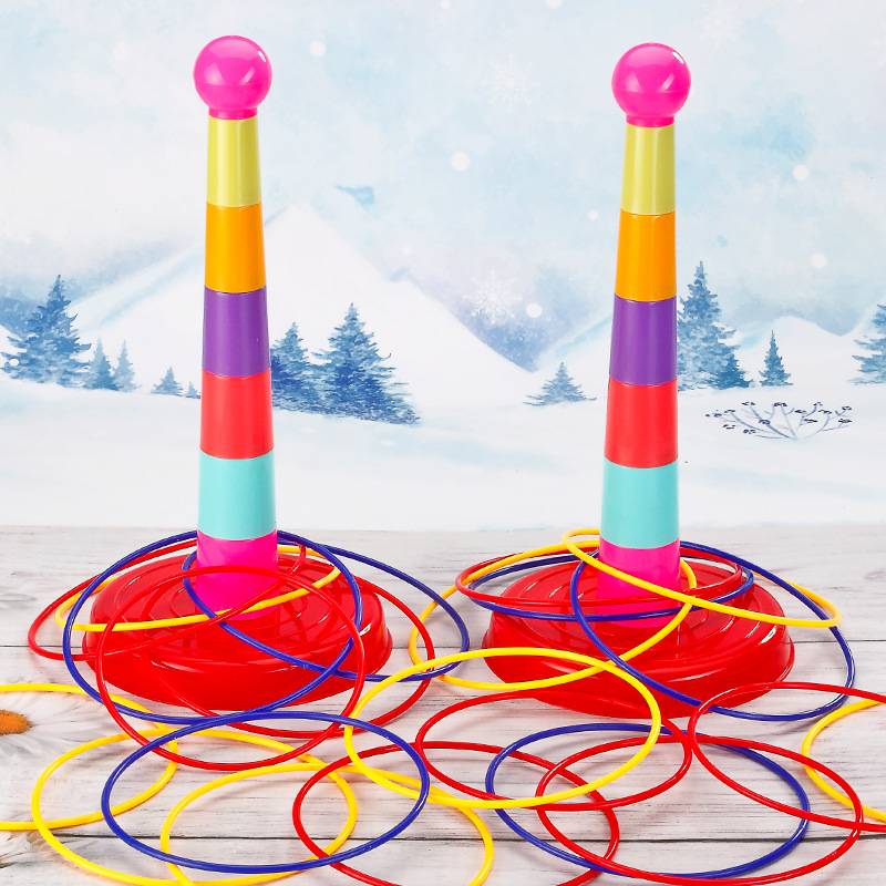 Sensory training equipment Furnishing children's physical energy outdoor consumption of physical fitness suit circle game kindergarten sports toy ball