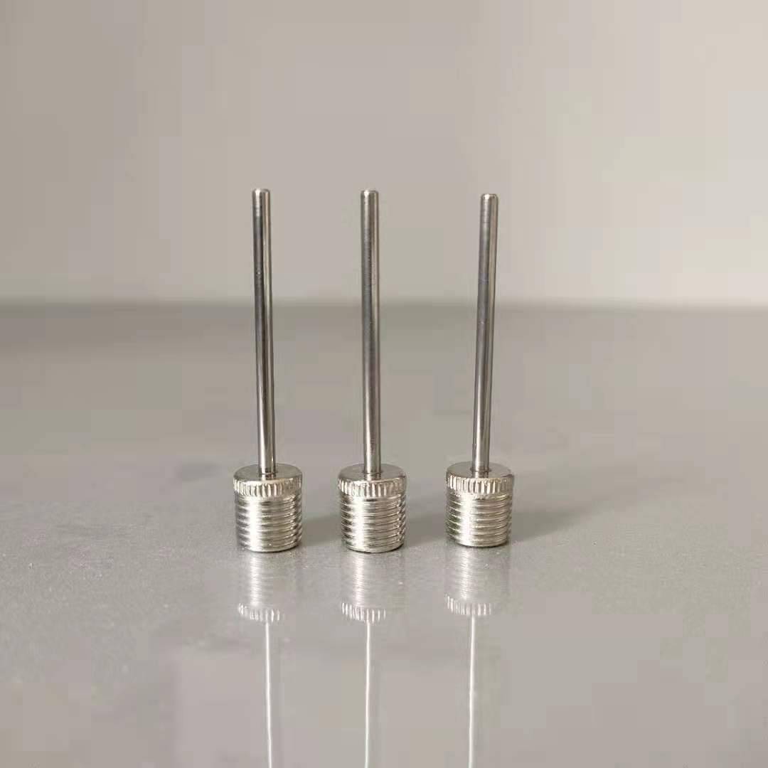 3 steel pins [strong durability]