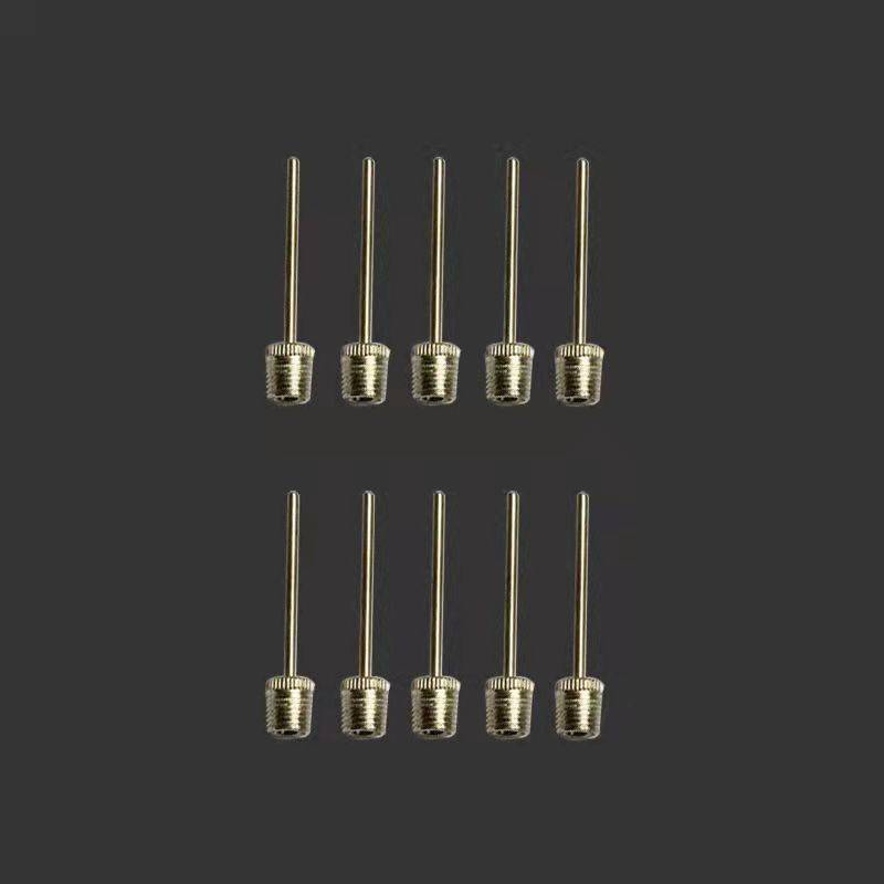 10 steel pins [strong durability]