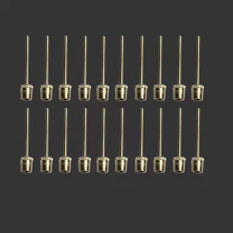 20 steel pins [strong durability]