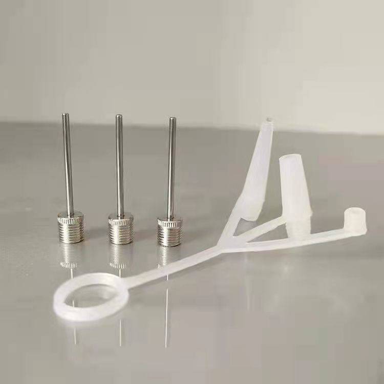3 Steel needle+multi -use gas needle [Strong and durable]