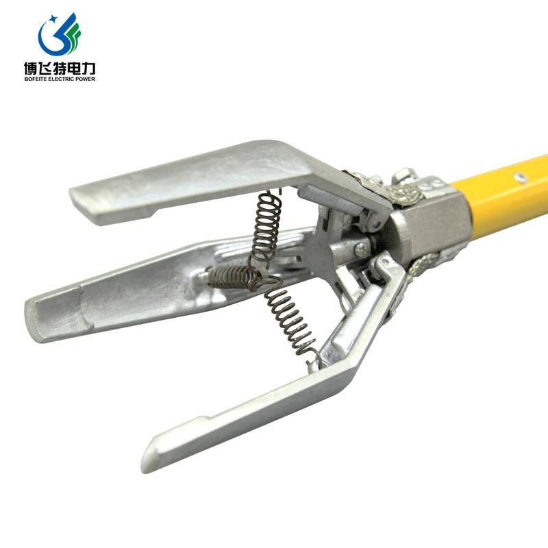 Factory promotes special high -voltage ground line 10KV power and electrician construction A -type mid -counter special grounding rod network cabinet products