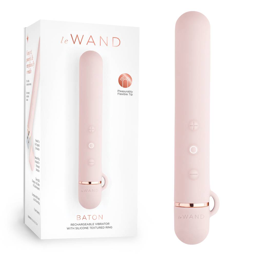 American Le Wand Baton Command Baseball Women's Vibration Massage Stub orgasm Masturbation Masturbation Adult Products
